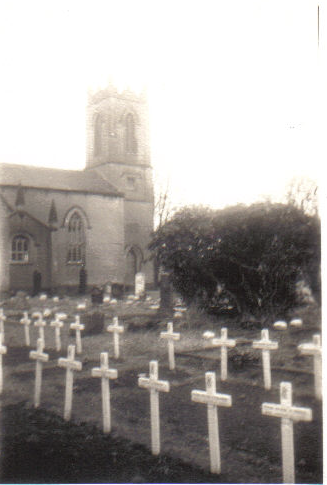 Irvinetown
            Cemetery 1946
