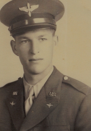 Chester W Granville
in a wartime photo