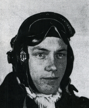 2/Lt Ivan A
          Ervin USAAF