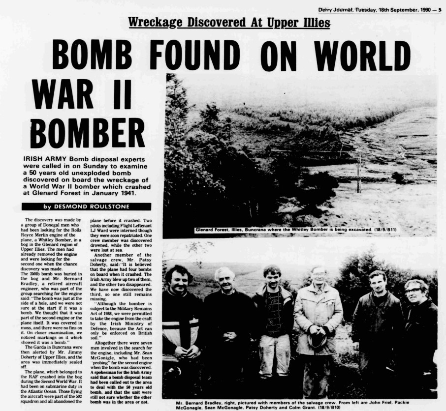 T4168 excavation article