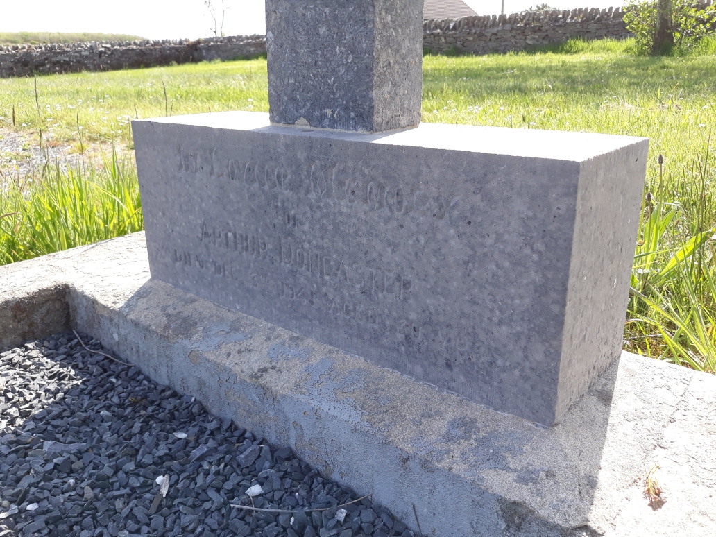 Arthur Doncaster
Grave